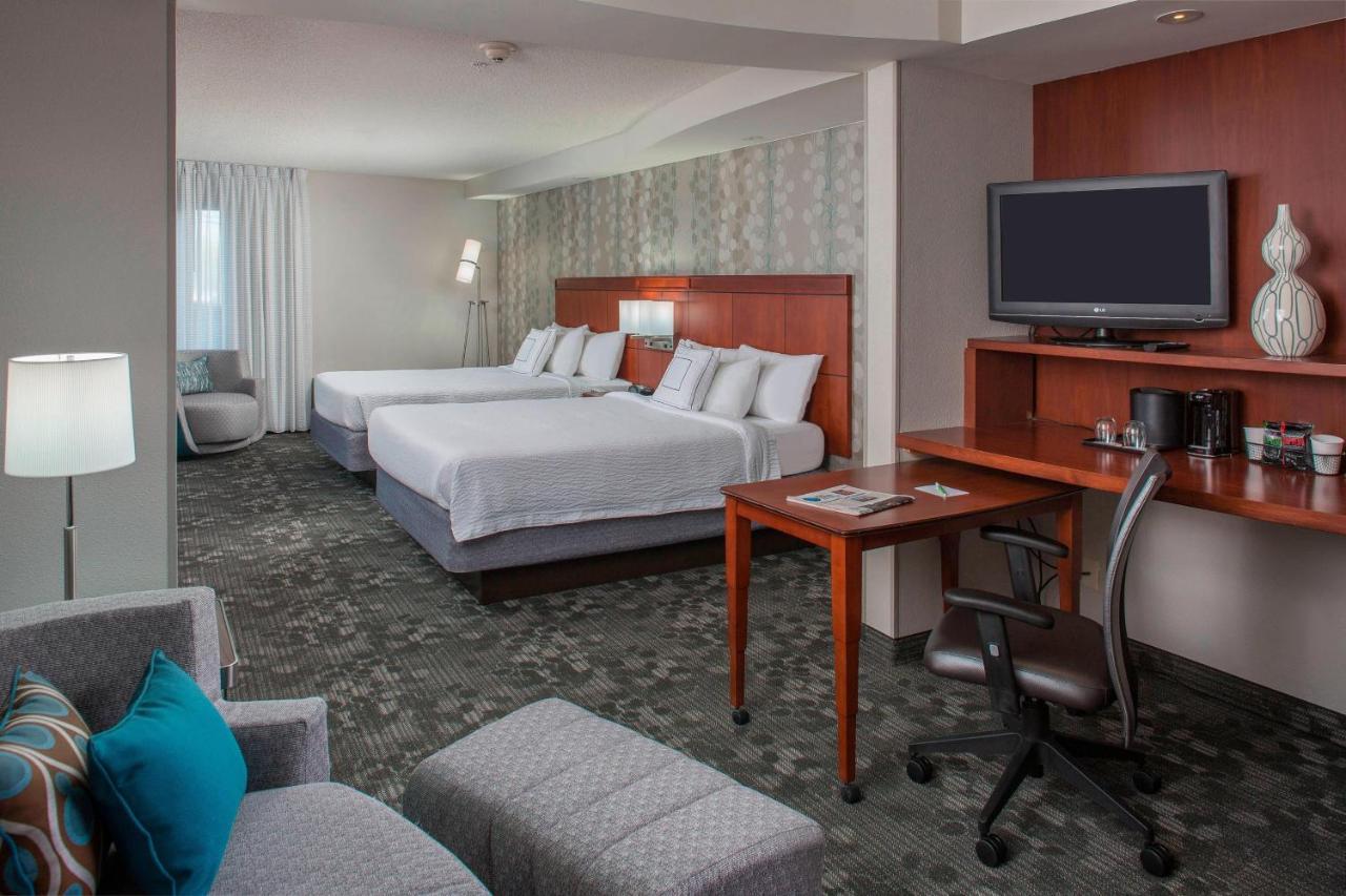 Courtyard by Marriott Nashville Goodlettsville Eksteriør bilde