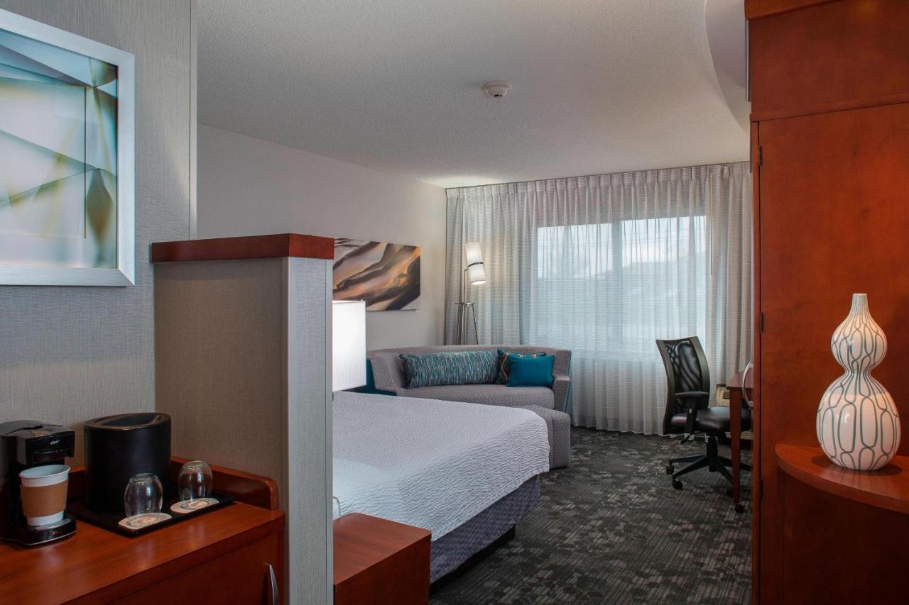 Courtyard by Marriott Nashville Goodlettsville Eksteriør bilde