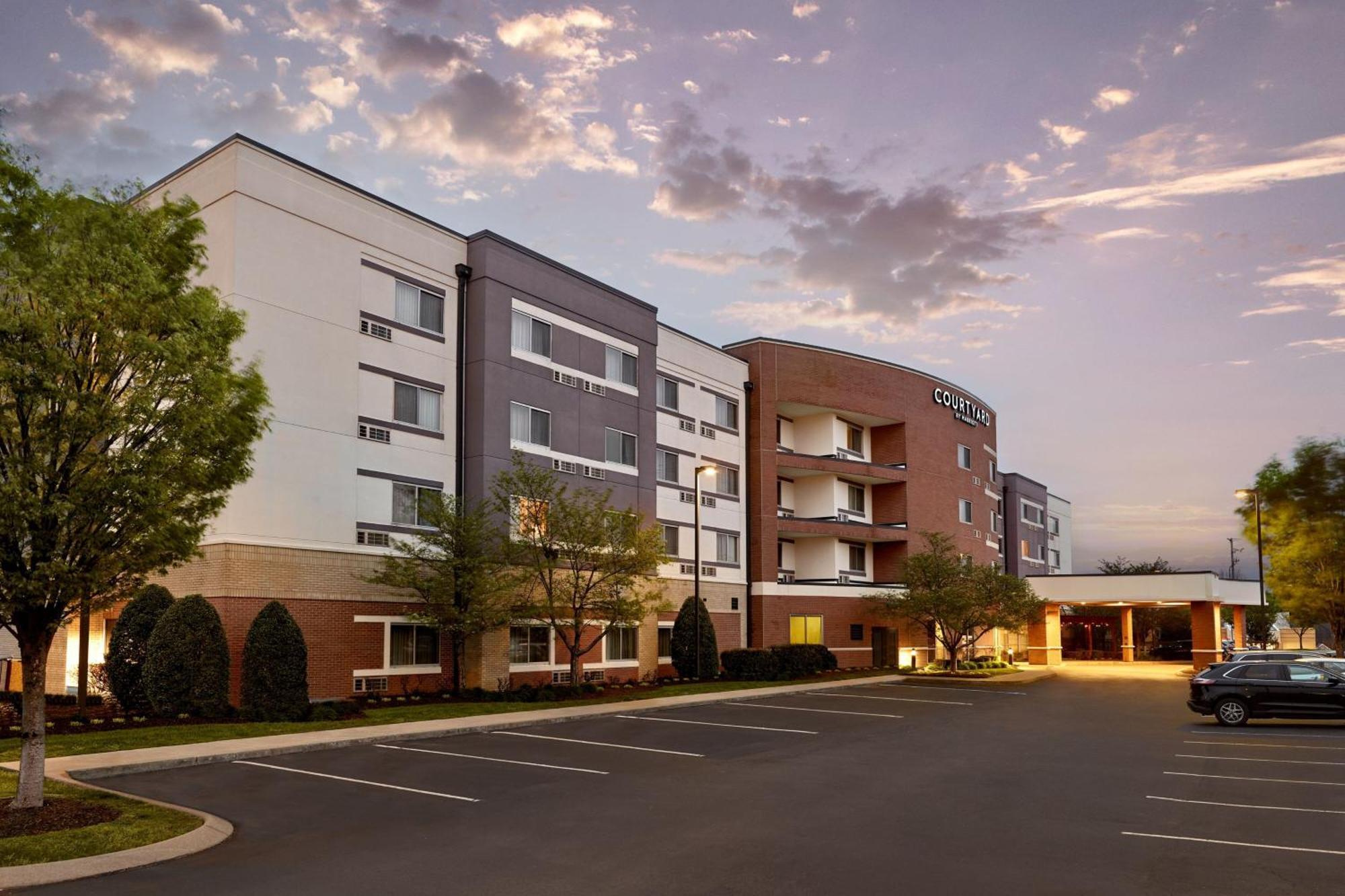 Courtyard by Marriott Nashville Goodlettsville Eksteriør bilde