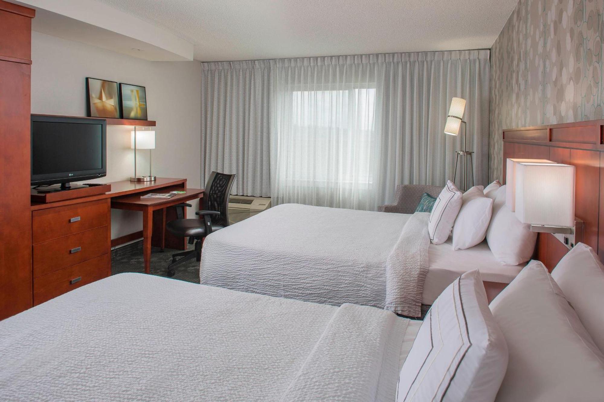 Courtyard by Marriott Nashville Goodlettsville Eksteriør bilde