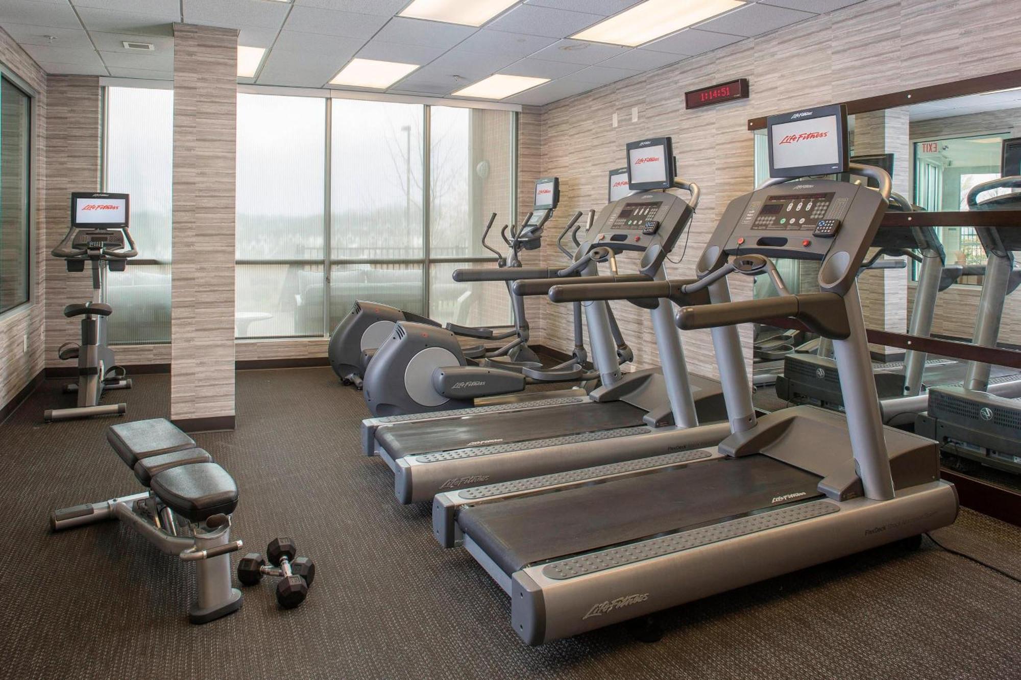 Courtyard by Marriott Nashville Goodlettsville Eksteriør bilde