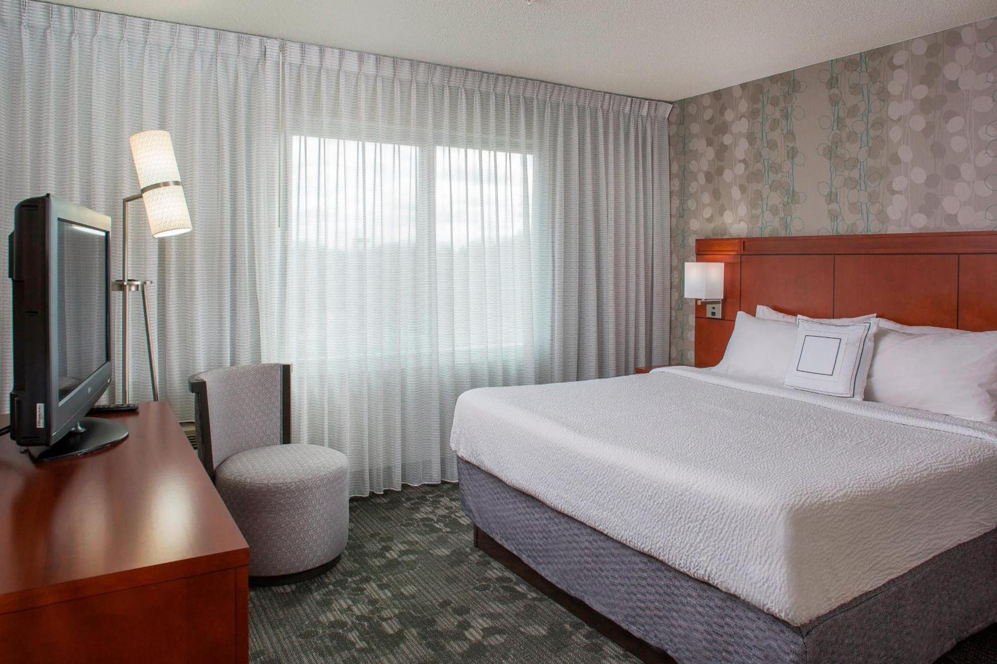 Courtyard by Marriott Nashville Goodlettsville Eksteriør bilde