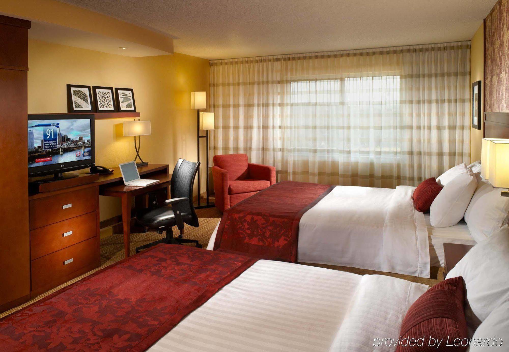 Courtyard by Marriott Nashville Goodlettsville Eksteriør bilde