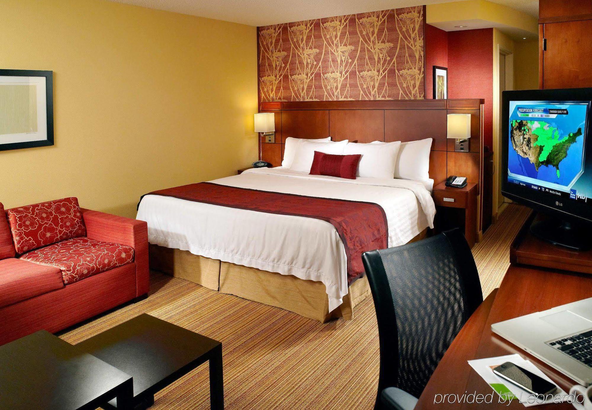 Courtyard by Marriott Nashville Goodlettsville Rom bilde