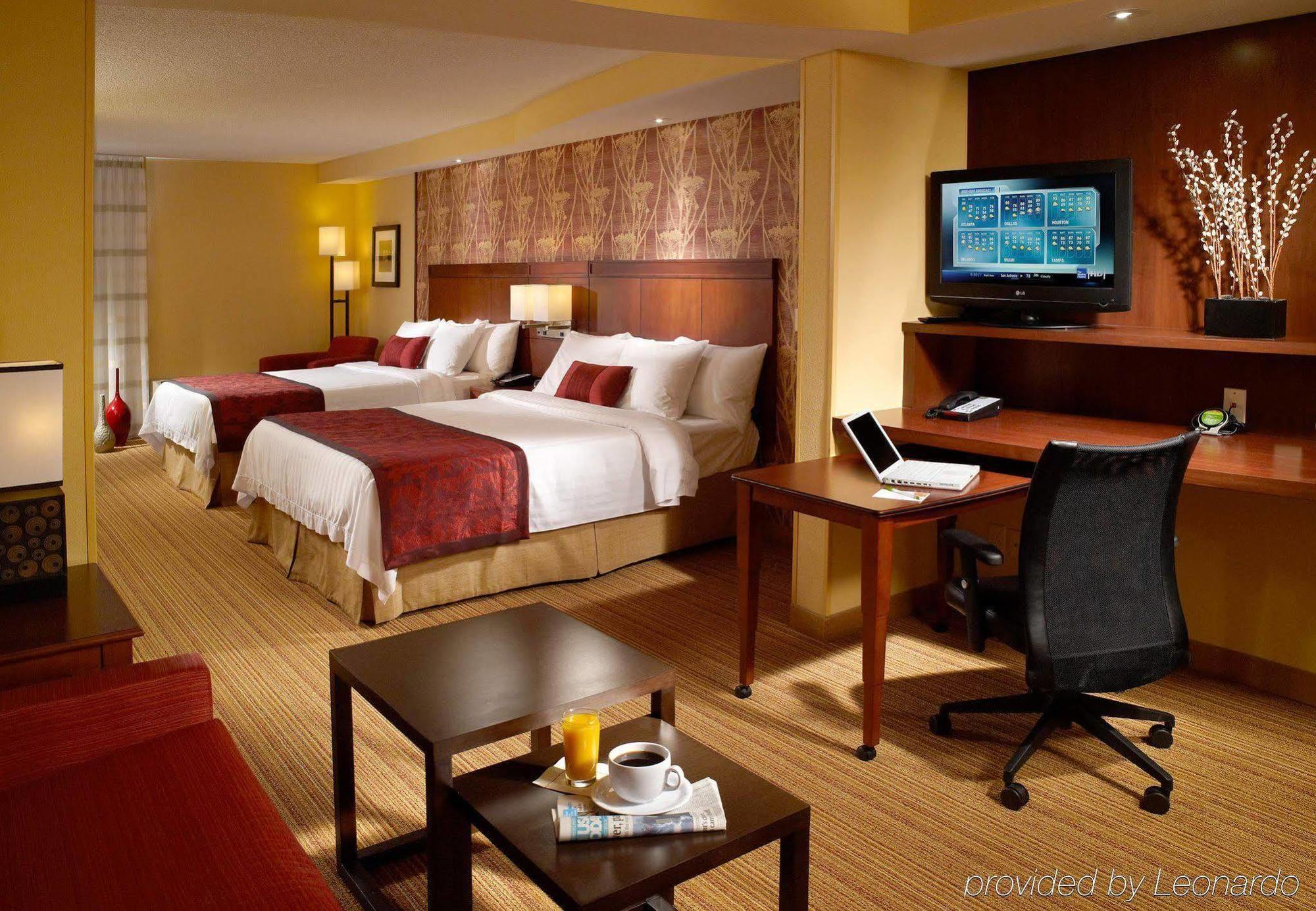 Courtyard by Marriott Nashville Goodlettsville Rom bilde