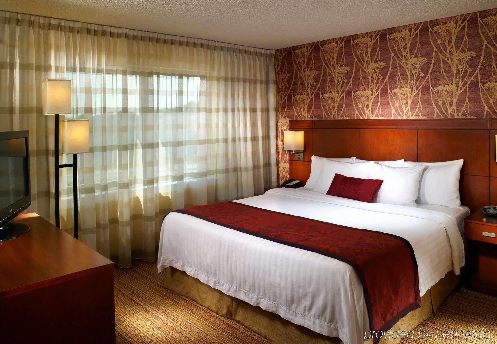 Courtyard by Marriott Nashville Goodlettsville Rom bilde