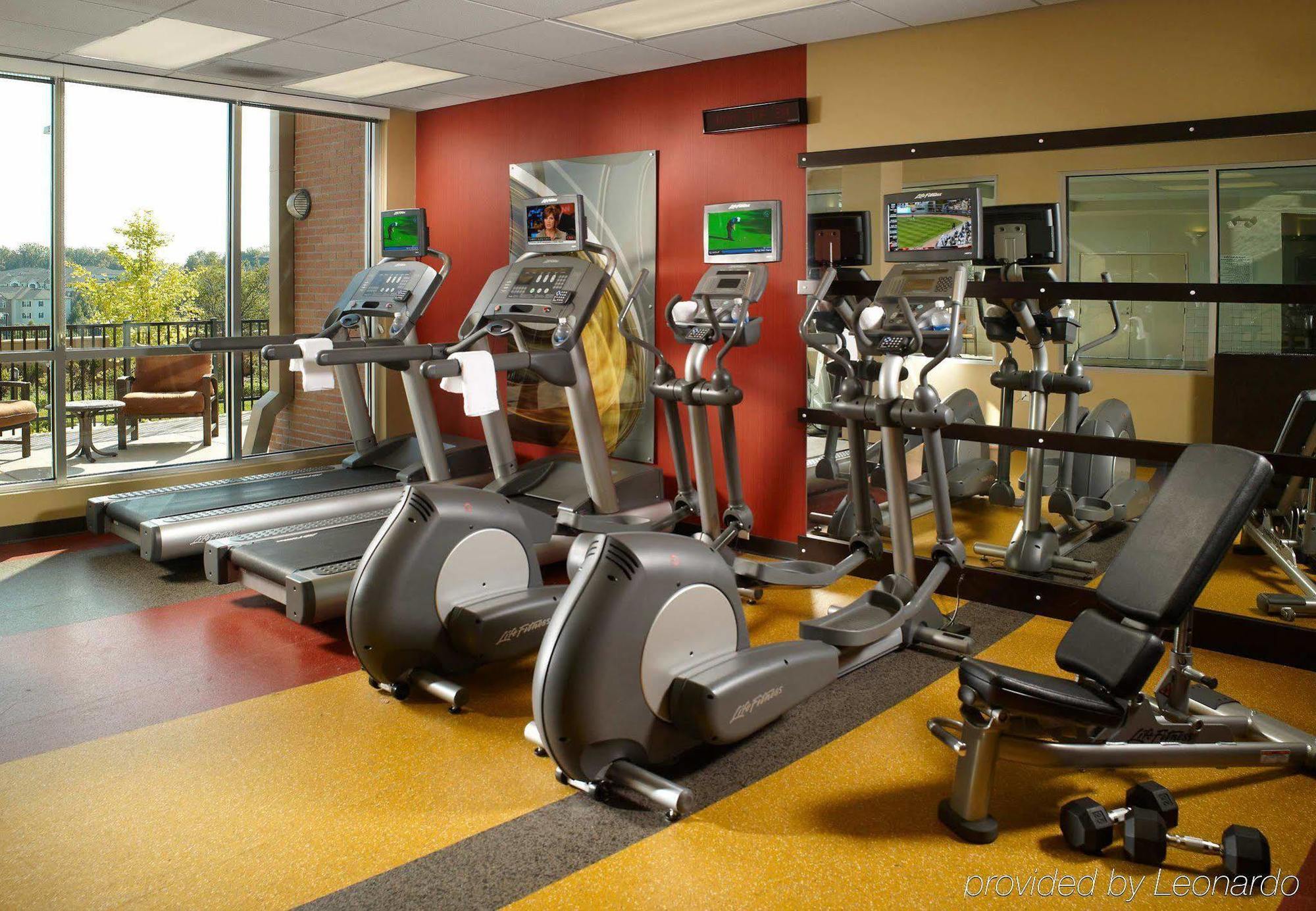 Courtyard by Marriott Nashville Goodlettsville Eksteriør bilde