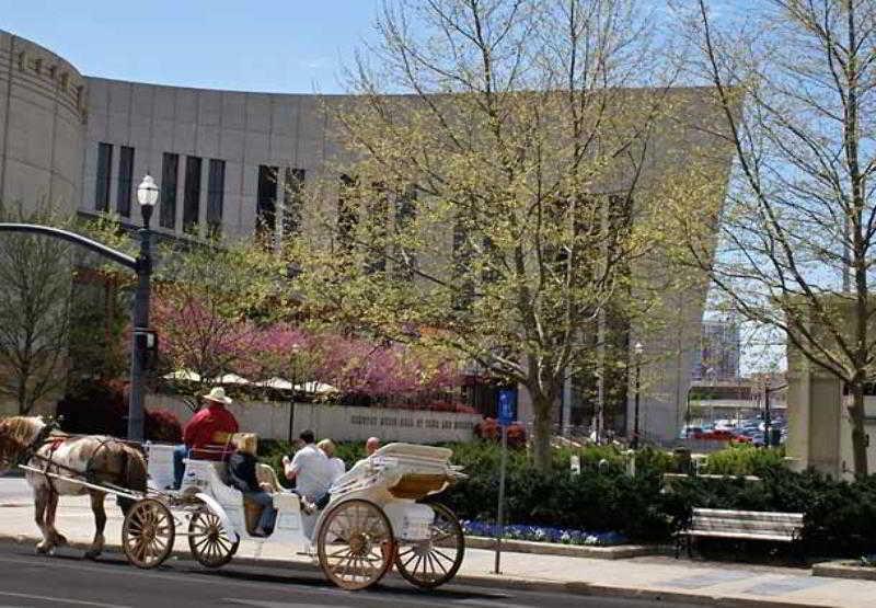 Courtyard by Marriott Nashville Goodlettsville Eksteriør bilde