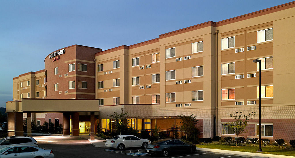 Courtyard by Marriott Nashville Goodlettsville Eksteriør bilde