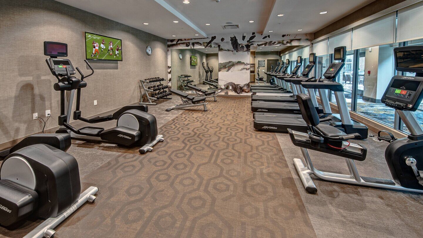 Courtyard by Marriott Nashville Goodlettsville Eksteriør bilde