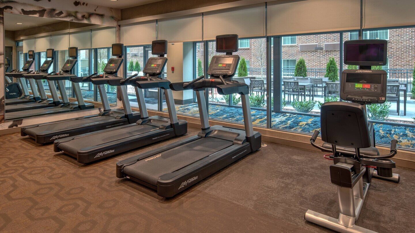 Courtyard by Marriott Nashville Goodlettsville Eksteriør bilde
