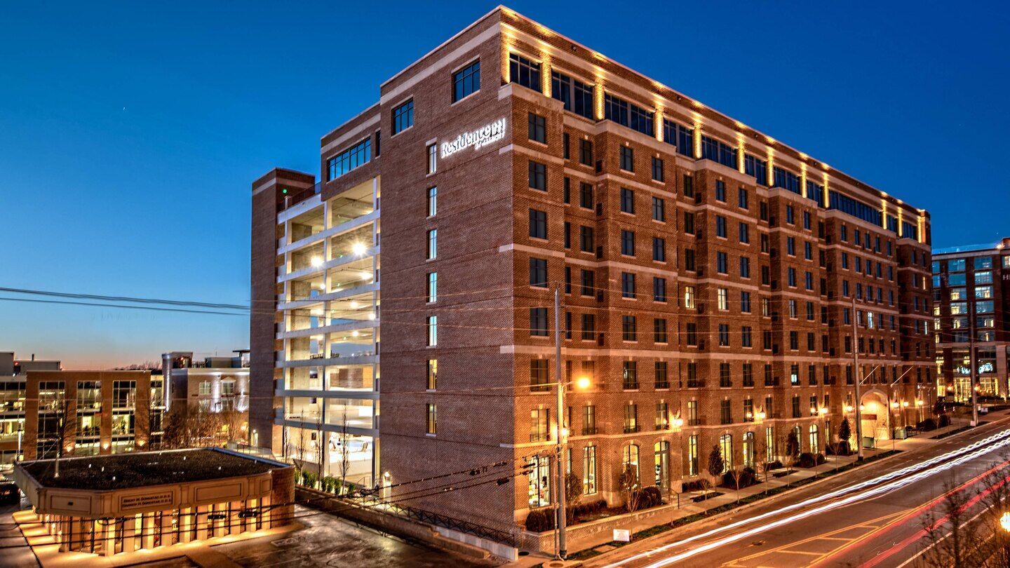 Courtyard by Marriott Nashville Goodlettsville Eksteriør bilde